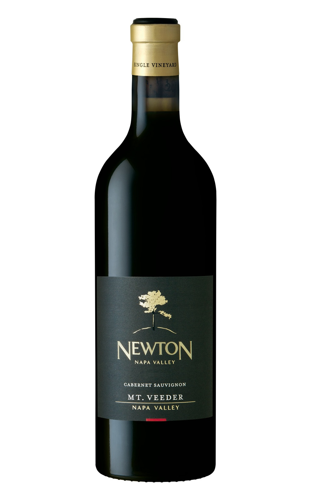 Newton Vineyard Single Vineyard Mount Veeder Cabernet Sauvignon 2014 紐頓酒莊 單一園系列 維德山卡本內蘇維濃紅酒