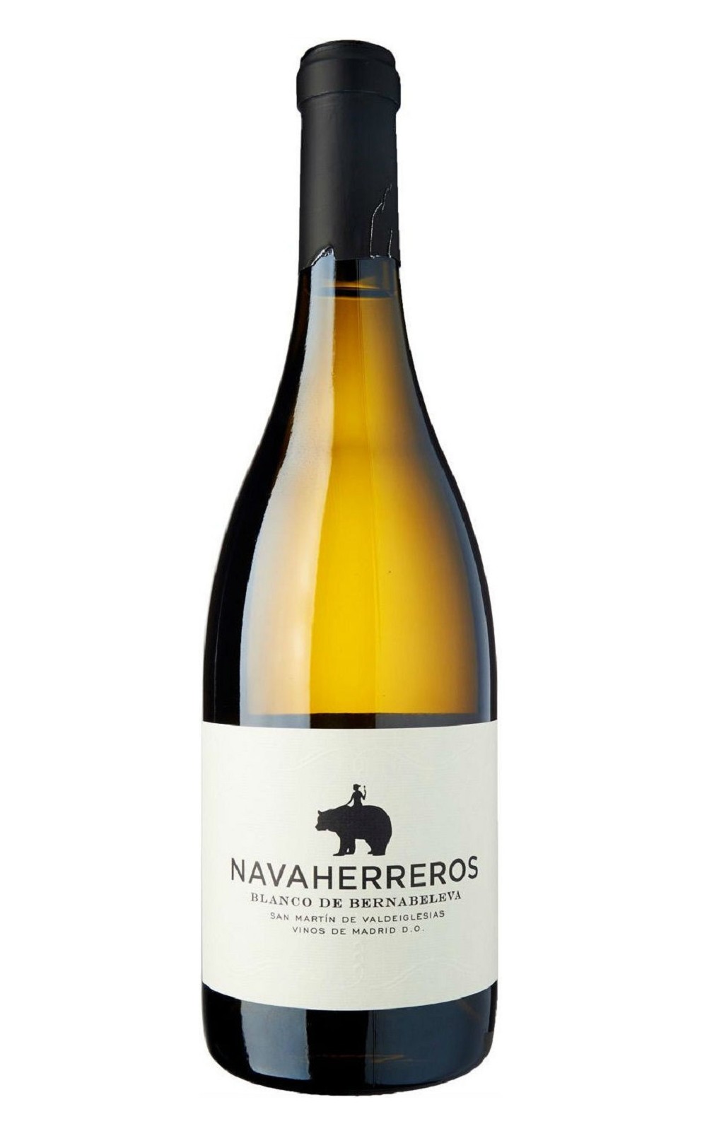 Bernabeleva Navaherreros Blanco 2017 狩獵女神 工匠白酒