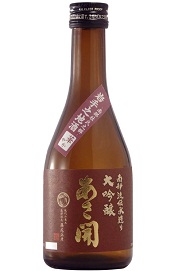 Asabiraki Sake Brewery 南部流 伝承造り 大吟醸 朝開酒造株式會社 南部流 傳承造 大吟釀