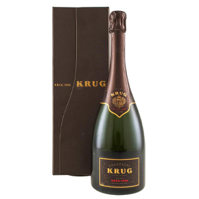 Krug Champagne-Vintage Brut (Gift Box)