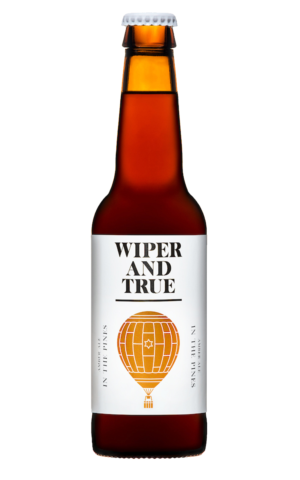 Wiper True In the Pines Amber Ale 懷波與楚啤酒廠 松林小徑 琥珀愛爾啤酒