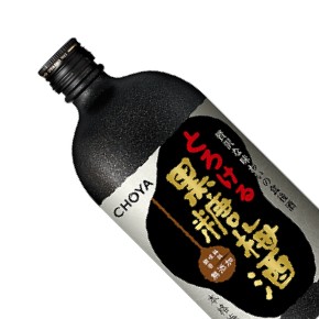 CHOYA-CHOYA黑糖梅酒