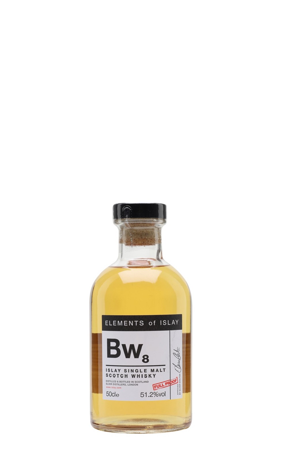 Elements of Islay Bw8 Bowmore Single Malt Scotch Whisky 艾雷元素 Bw8 艾雷島單一麥芽蘇格蘭威士忌