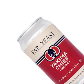 Far Yeast Brewing Company-Yakima Chief Hops "American Noble Citra" IPA