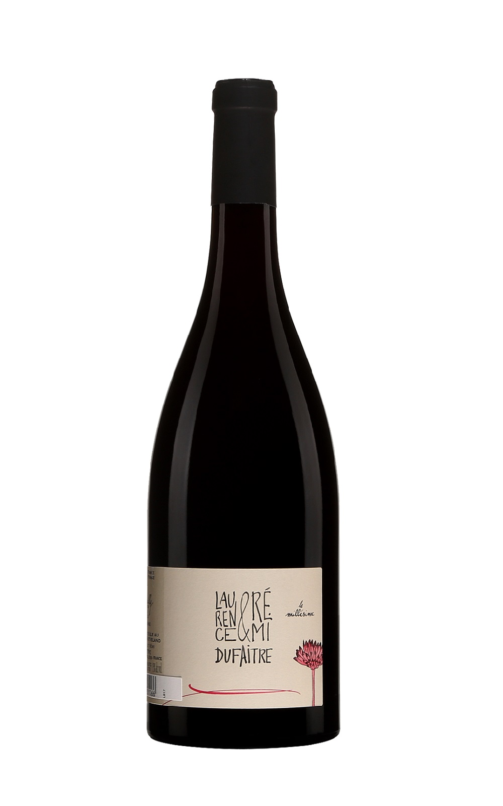 Laurence et Rémi Dufaitre Rémi Dufaitre Juliénas 2017 雷米杜費酒莊 朱里耶那紅酒