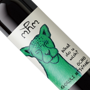 Ocho Wine-"What do u wish?" Goruli Mtsvane