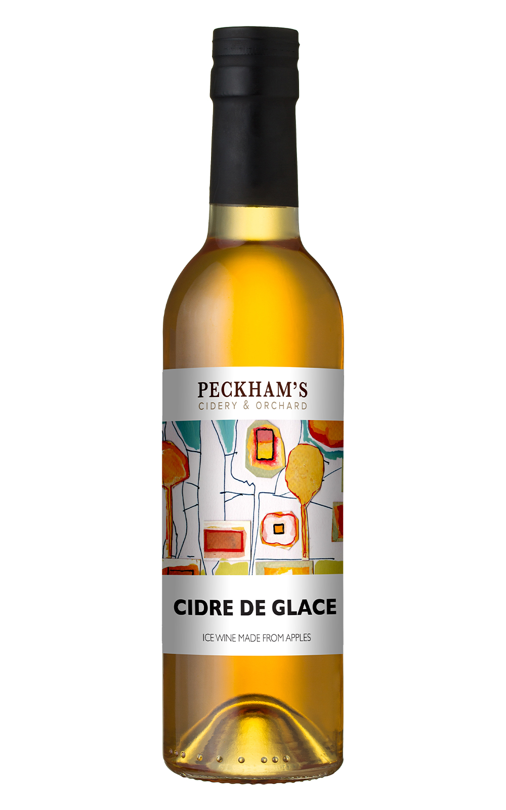 Peckham s Cider Brewery Cider de Glace Ice Wine Made From Apples 沛可涵蘋果酒廠 蘋果冰酒