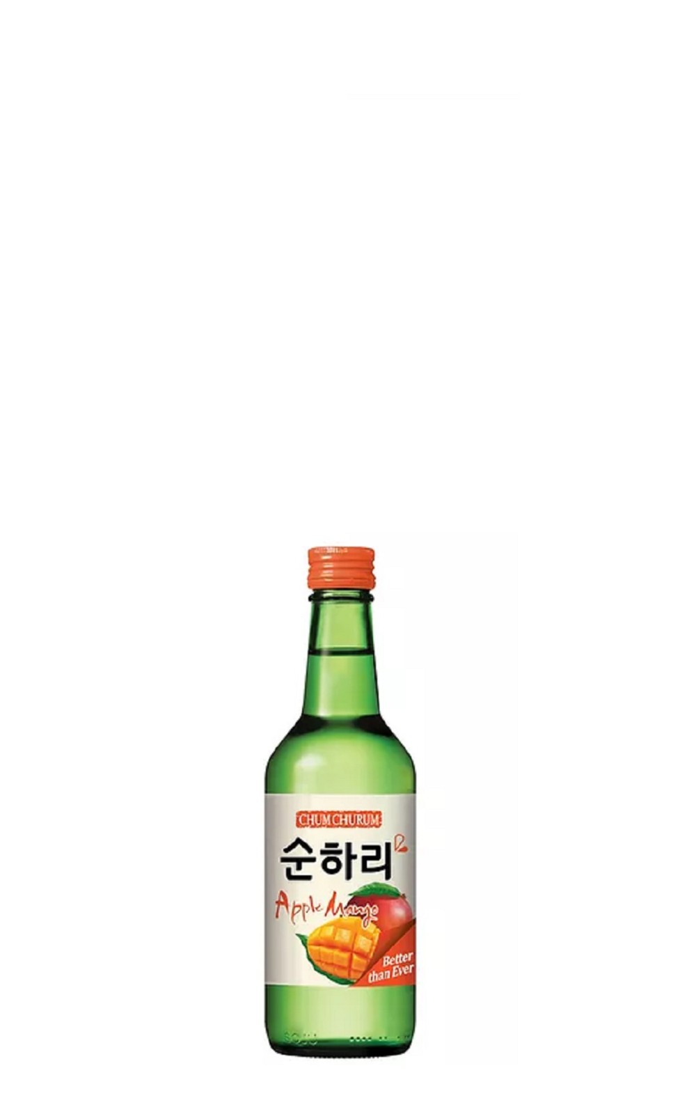 Chum Churum Mango Soju 初飲初樂 芒果燒酒