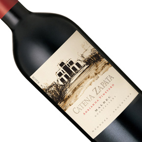 Catena Zapata-"Adrianna Vineyard" Malbec