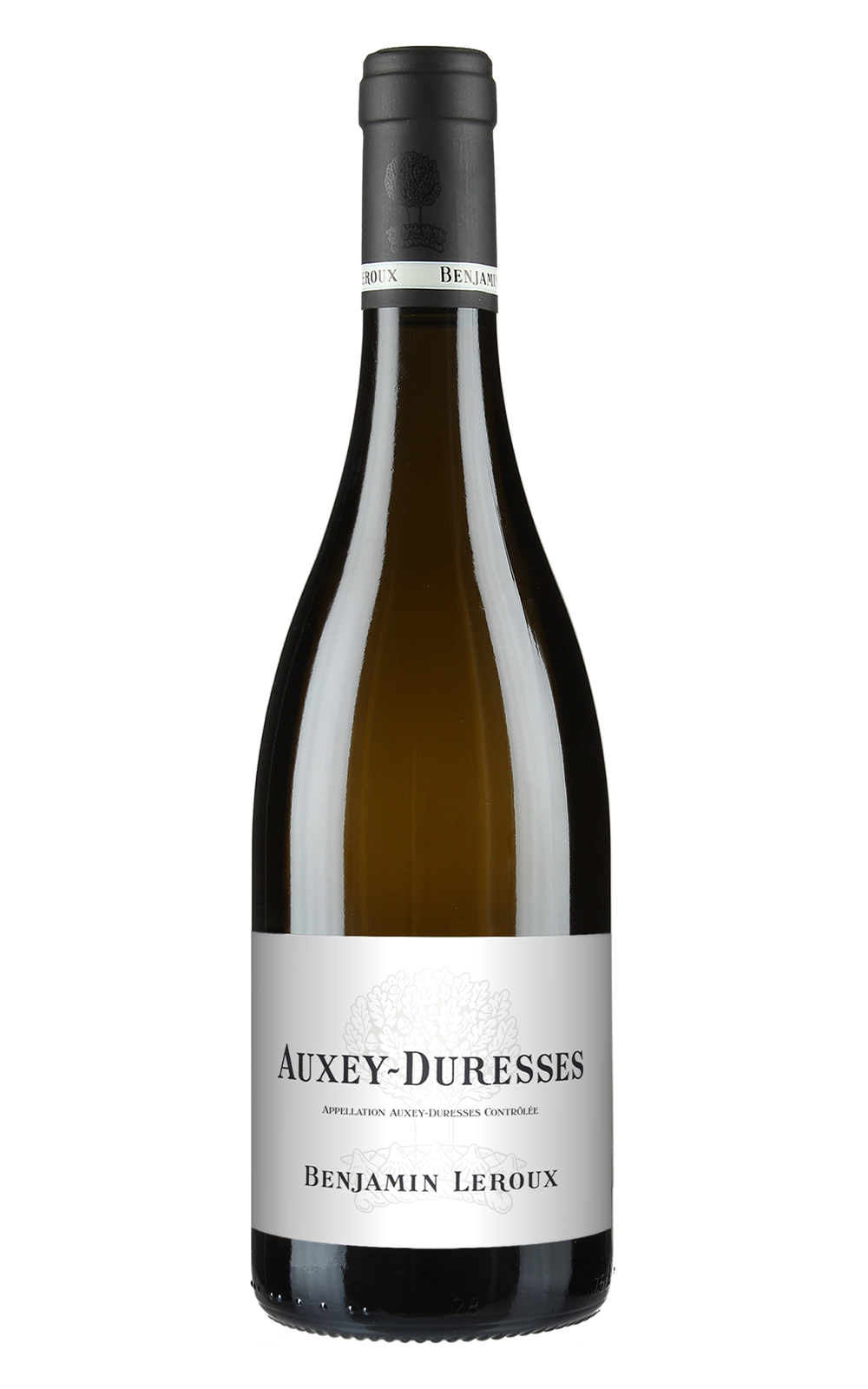 Benjamin Leroux Auxey Duresses Blanc 2019 本雅明 勒胡酒莊 奧賽都黑斯白酒