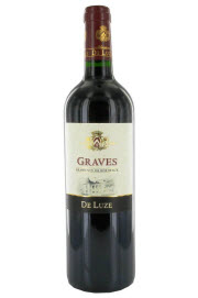 Grands Vins de Gironde De Luze Graves Rouge 2007 帝露酒廠 格拉夫紅酒