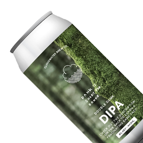 Cloudwater Brewery-"Dank Is Short For Danke" Double Dank DIPA 