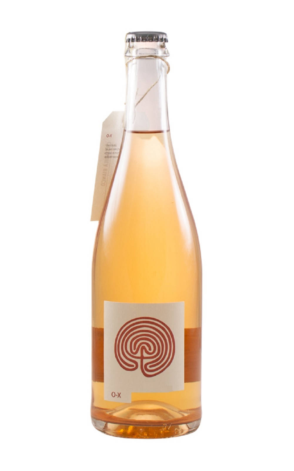 Costadila O X Vino Rosato Frizzante 2019 克斯塔蒂雅酒莊 O X 粉紅氣泡酒