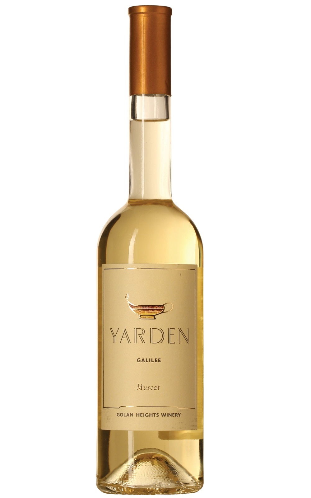 Golan Heights Winery Yarden Muscat 2012 戈蘭高地酒莊 雅燈系列 蜜思嘉甜白酒