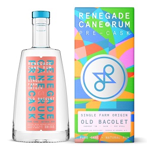 Renegade Rum Distillery-Old Bacolet Pot Still Rum