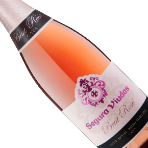Segura Viudas-Cava Lavit Rosado 