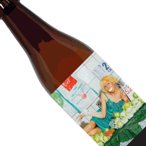 UGLY HALF BEER-Guava Gose（附梅粉一包）