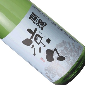 株式会社 土井酒造場-開運 涼々 純米酒