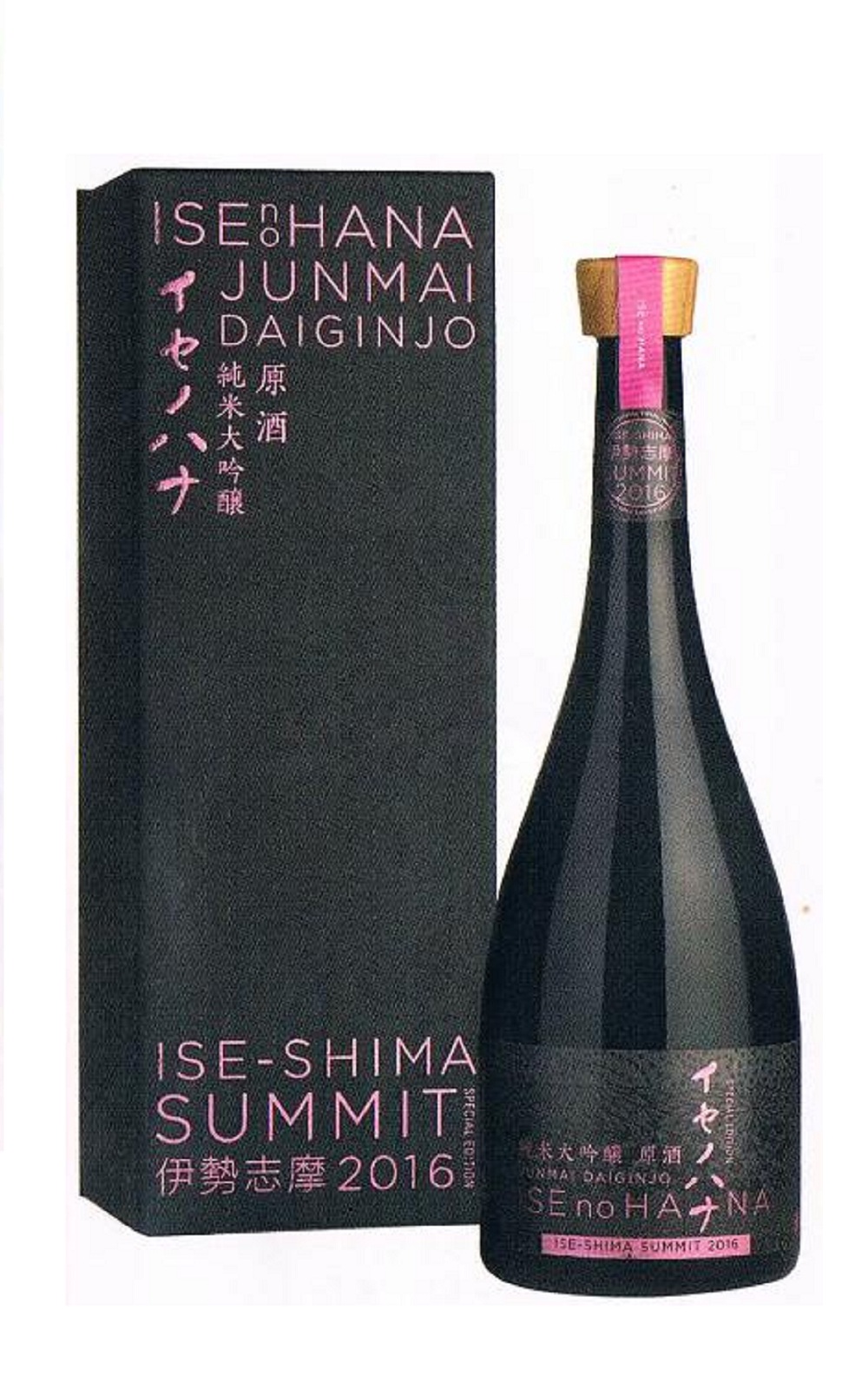 Shimizu Seizaburo Shoten Ltd 伊勢志摩 伊勢花 純米大吟醸原酒 清水清三郎商店 伊勢志摩 伊勢花 純米大吟釀原酒