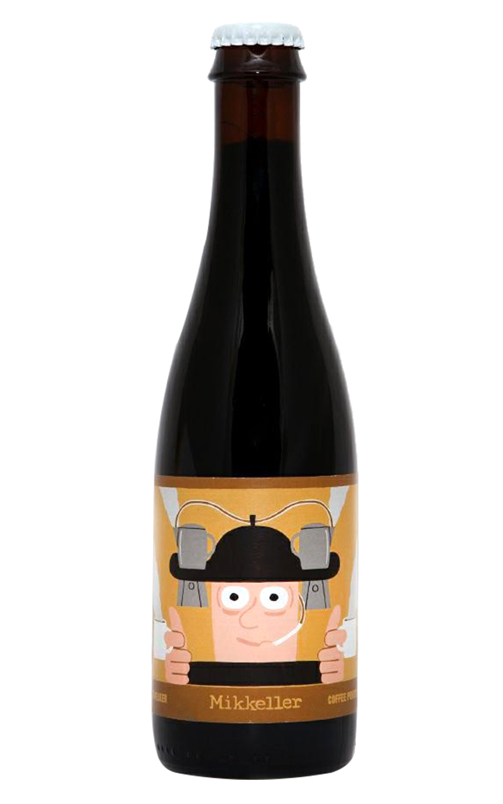 Mikkeller Tweaker Coffee Porter 米凱樂 派對動物
