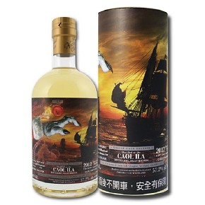 Vintage Malt Whisky Company-The National Choice「海之爪」Caol Ila 2012 Islay Single Cask Scotch Whisky