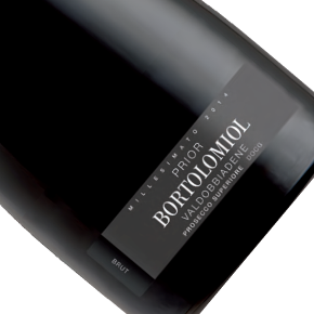 Bortolomiol-Prior Valdobbiadene Prosecco Superiore D.O.C.G Brut Millesimato 