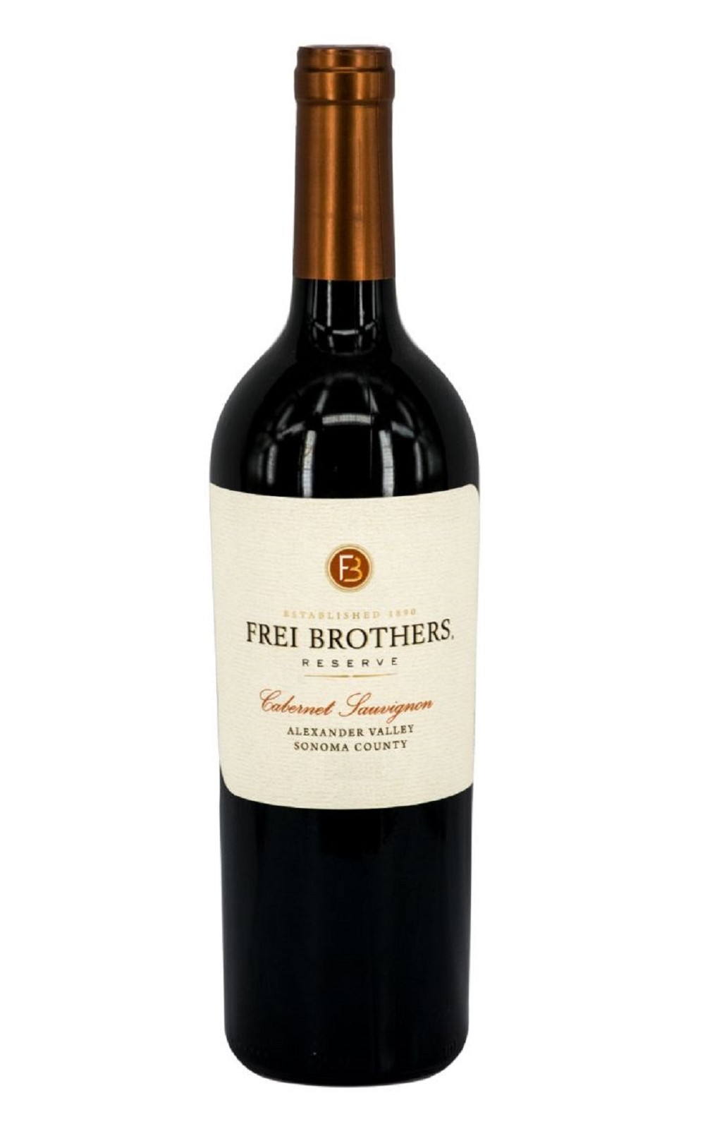 Frei Brothers Reserve Cabernet Sauvignon 2014 佛瑞兄弟 卡本內蘇維濃紅酒