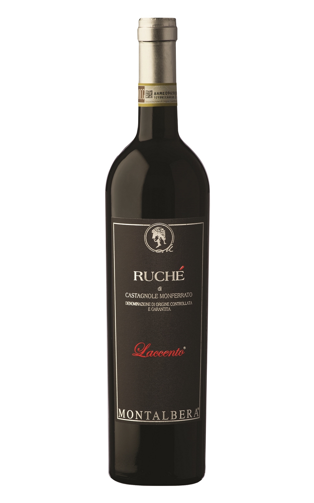 Montalbera Ruche di Castagnole Monferrato DOCG Laccento 2019 蒙特貝拉酒莊 拉申多 露詩紅酒