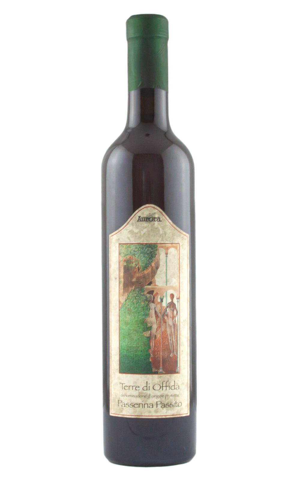 Aurora Terre di Offida Passerina Passito 2015 奧羅拉酒莊 奧菲達帕斯琳娜 風乾甜白酒