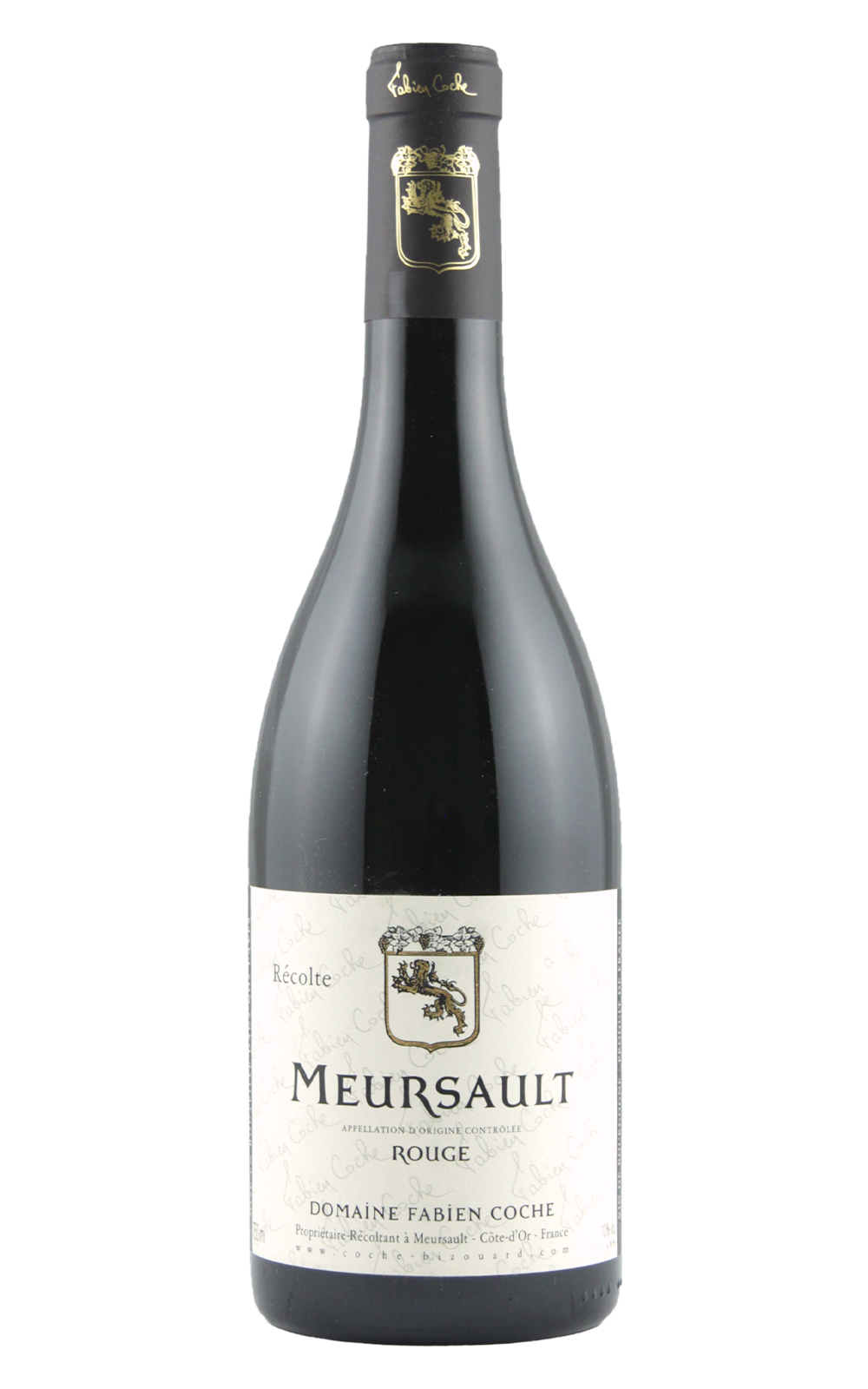 Domaine Fabien Coche Meursault Rouge 2017 法比安 科旭酒莊 梅索紅酒