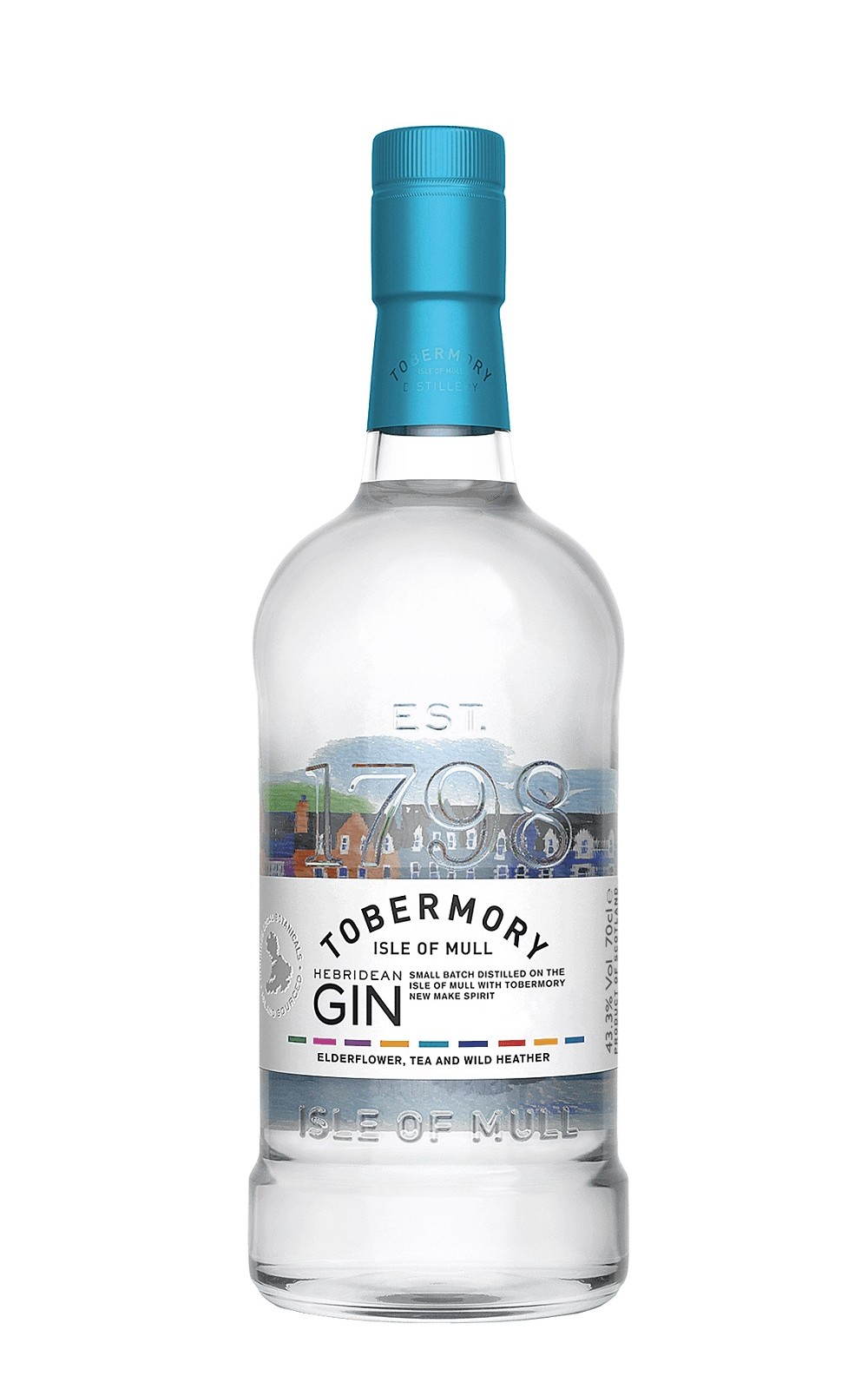 Tobermory Tobermory Gin 托本莫瑞 琴酒