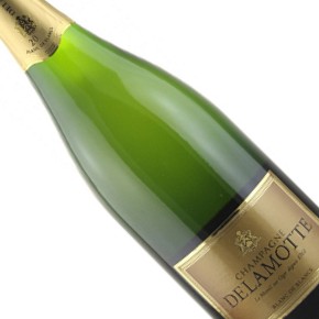 Champagne Delamotte-Blanc de Blancs Brut Millésime