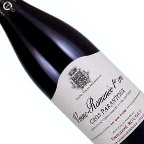 Domaine Emmanuel Rouget-Vosne-Romanée 1er Cru "Cros Parantoux"
