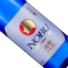 北雪酒造-NOBU TK40 大吟醸