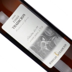 Bodegas Tradición-Fino Viejo Tradición