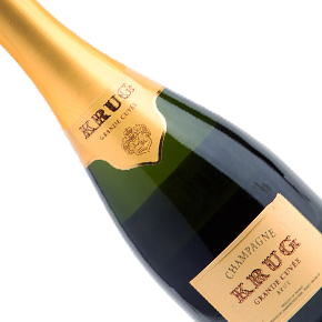 Krug Champagne-Grande Cuvée "168ème Édition" Brut