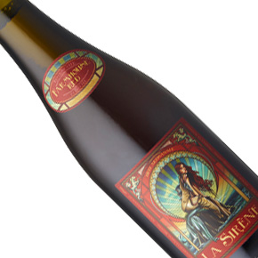 La Sirène Brewing-Farmhouse Red 