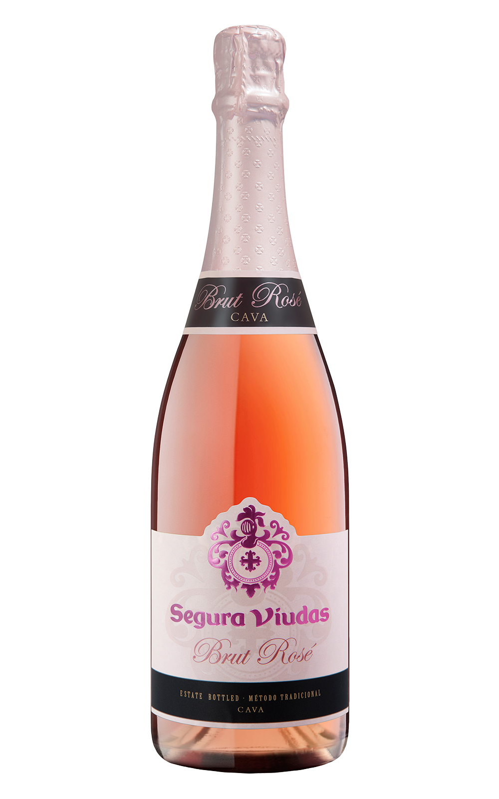 Segura Viudas Cava Lavit Rosado NV 維達斯酒莊 維達斯 拉維特粉紅氣泡酒
