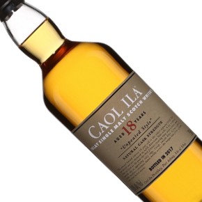 Caol Ila-18 Year Old Unpeated Special Release 2017