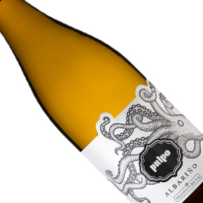 Felix Solis-Pulpo Albariño
