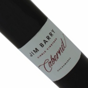 Jim Barry-"Single Vineyard Kirribilli" Cabernet Sauvignon