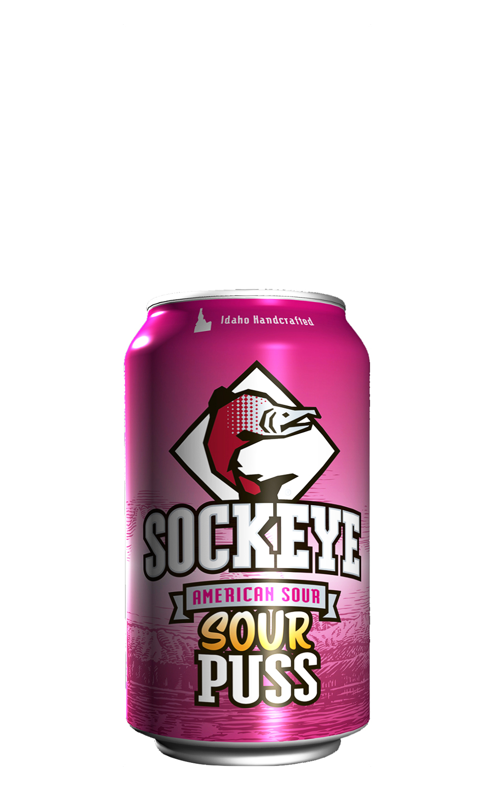 Sockeye Brewing Sour Puss American Sour 紅鮭魚酒廠 主子 酸啤酒