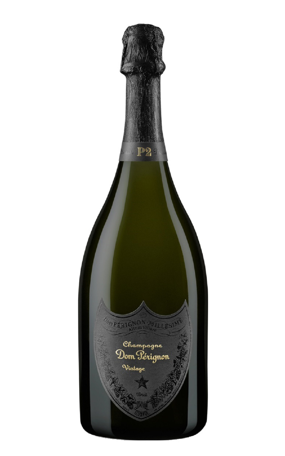 Dom Perignon P2 Vintage Brut 1998 香檳王 P2 年份不甜香檳 裸瓶