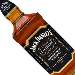 Jack Daniel's-Master Distiller Series "No. 2" Charcoal Mellowed Tennessee Whiskey