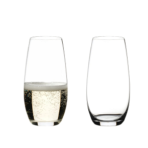 Riedel-O Tumbler Champagne  (Set of 2)