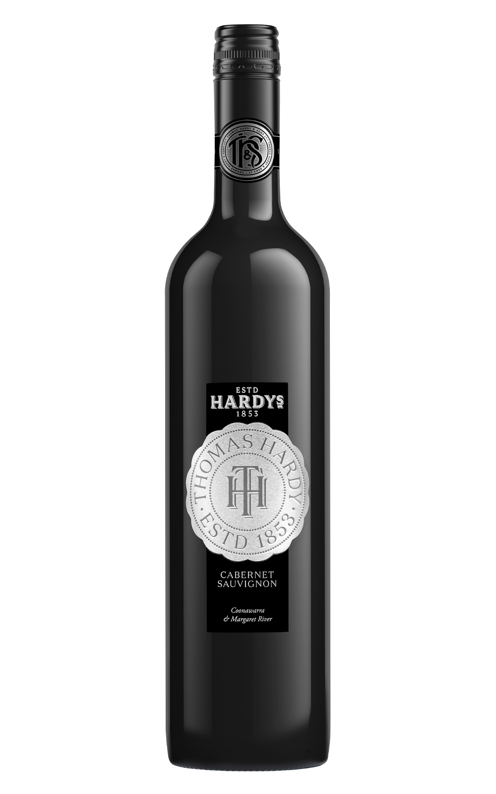Hardys Wines Thomas Hardy Cabernet Sauvignon 2014 夏迪酒莊 湯瑪斯夏迪 卡本內蘇維濃紅酒