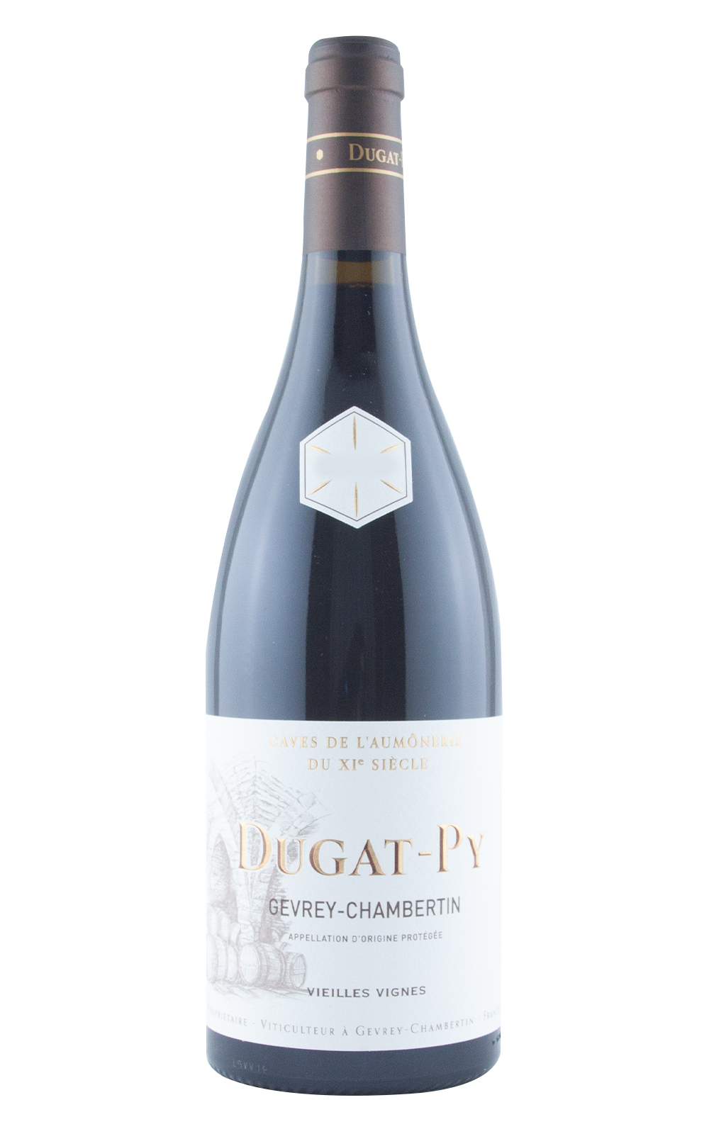 Domaine Dugat Py Gevrey Chambertin Vieilles Vignes 2020 杜卡皮酒莊 哲維瑞香貝丹 老藤紅酒