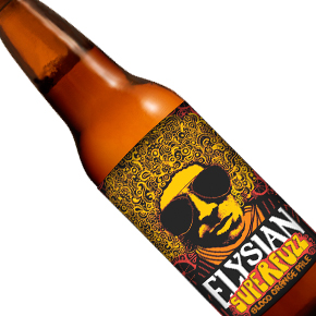 Elysian-'Superfuzz' Bloodorange Pale Ale