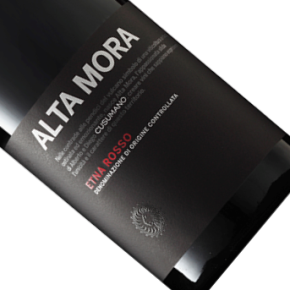 Cusumano-"Alta Mora" Etna DOC Rosso