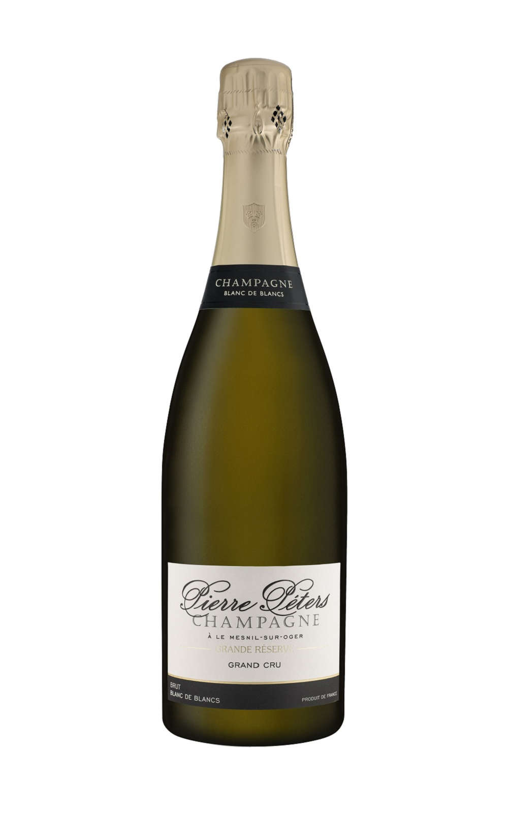Champagne Pierre Peters Grande Réserve Blanc de Blancs Grand Cru Brut NV 皮耶彼得斯香檳 精選白中白特級園不甜香檳